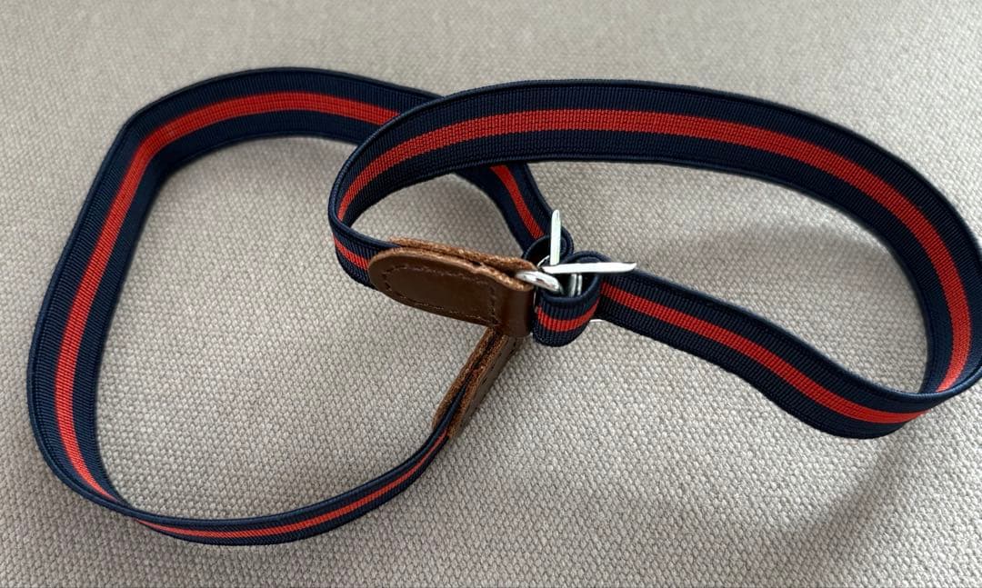 ラルフローレン　RRLサスペンダー　ビンテージ