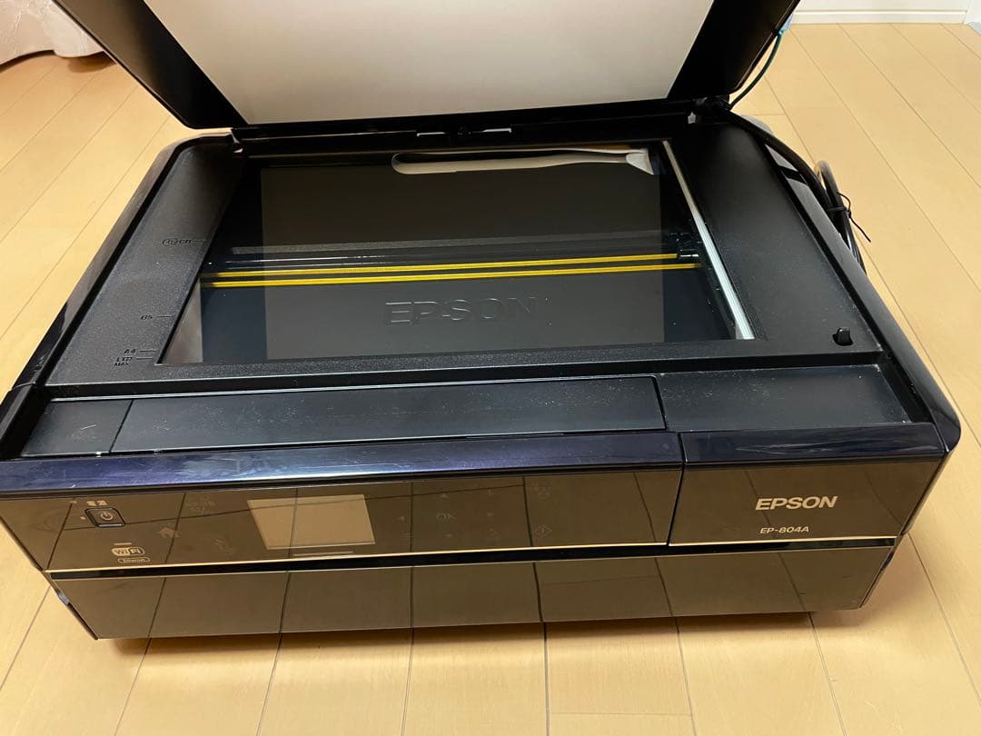 EPSON EP-804A インジェクトプリンター