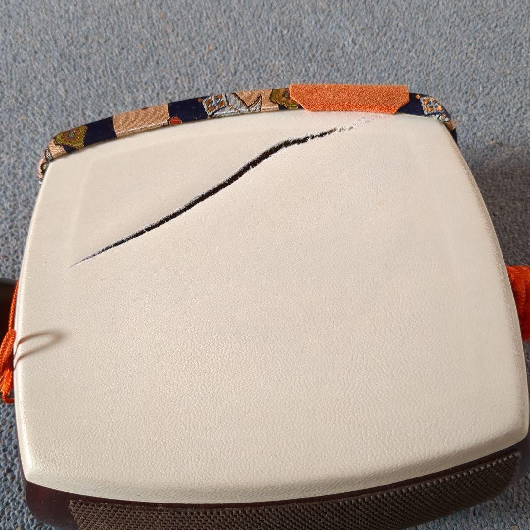 三味線 撥二本 ハードケース付き