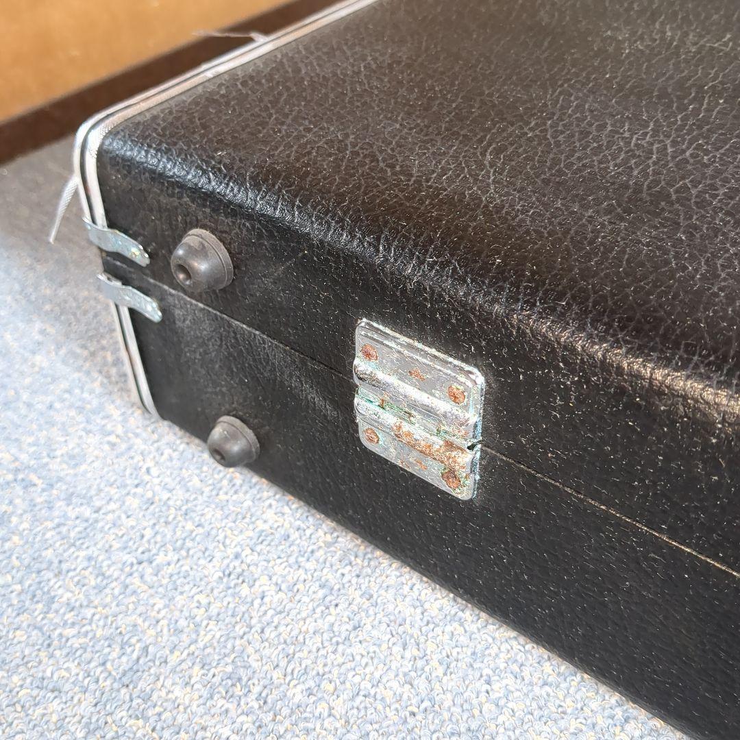 三味線 撥二本 ハードケース付き