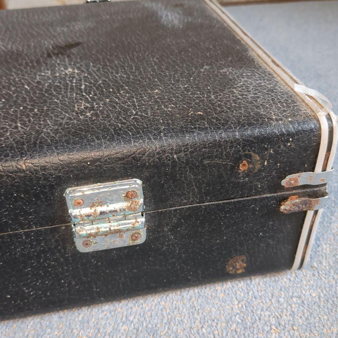 三味線 撥二本 ハードケース付き