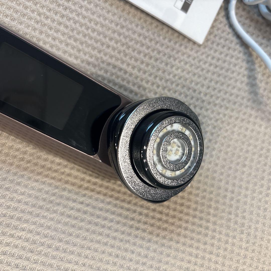 【極美品】ヤーマン RFボーテ フォトプラス 深層温冷美顔器 HRF10T