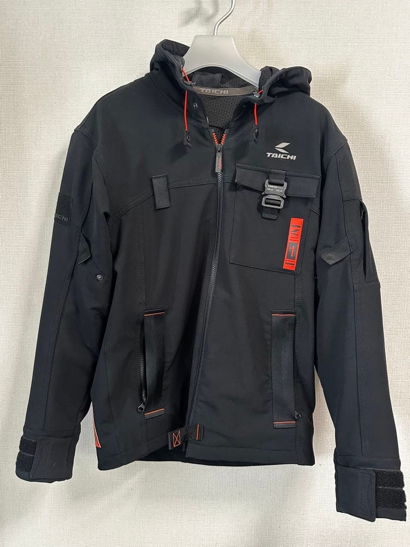 RS タイチ (RS TAICHI) バイクジャケット バイクウェア M メンズ