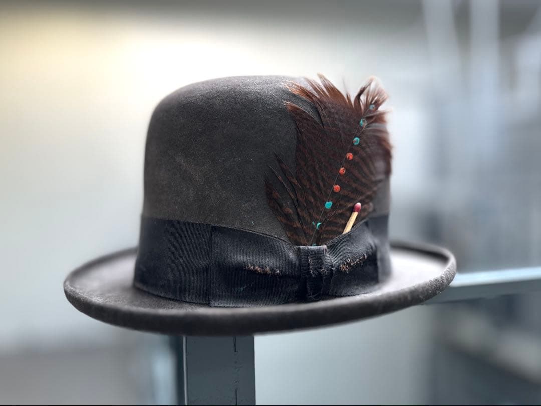 Nick Fouquet ニックフーケ　ハット