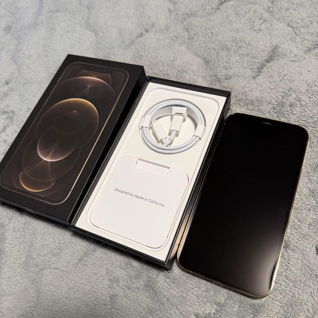 美品 Apple iPhone 12 Pro 128GB