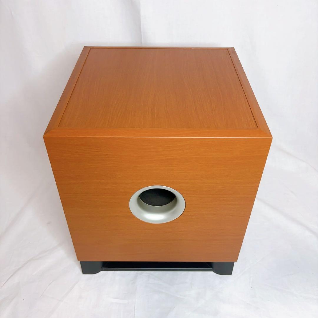 【極美品】YAMAHA YST-SW010 ヤマハ サブウーファー