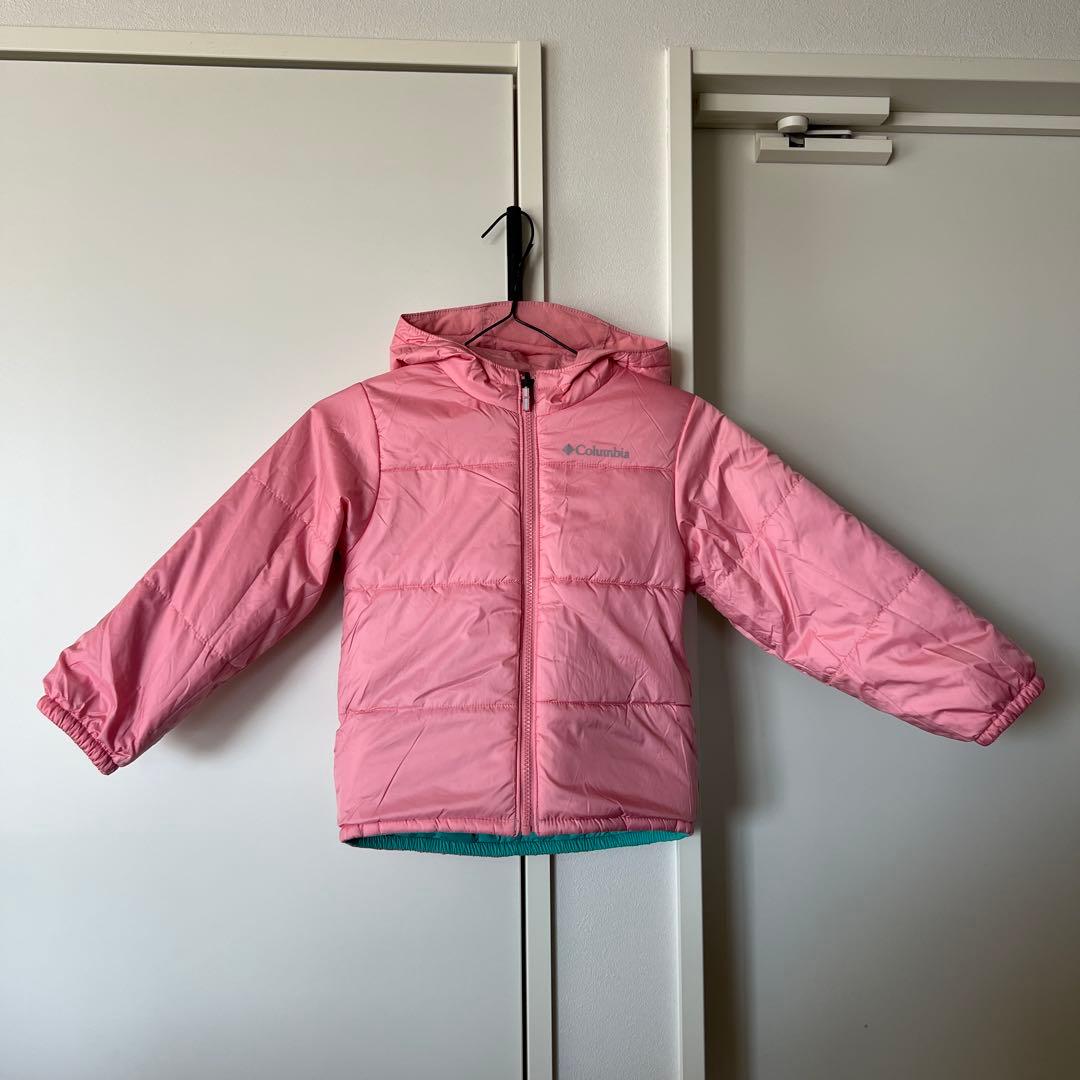 【超美品】Colombia 上下スノーウェア 2way 2点セット