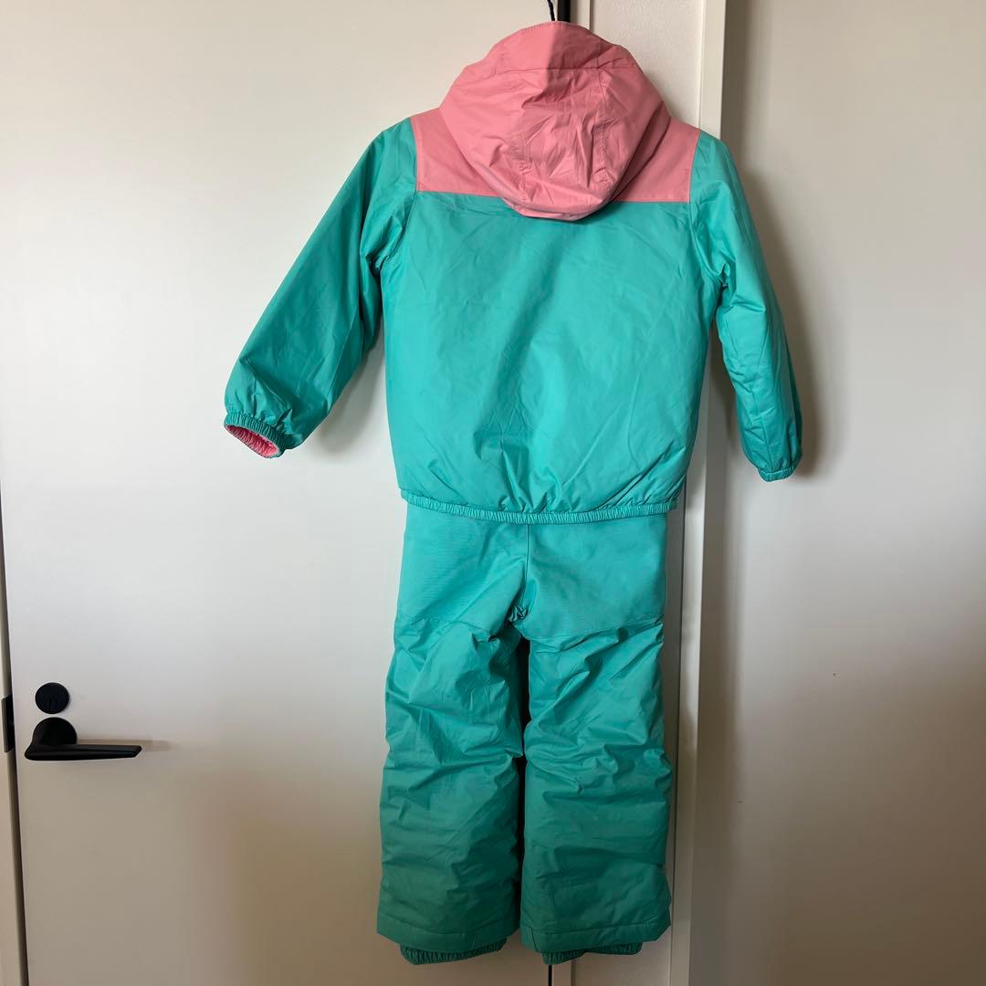 【超美品】Colombia 上下スノーウェア 2way 2点セット