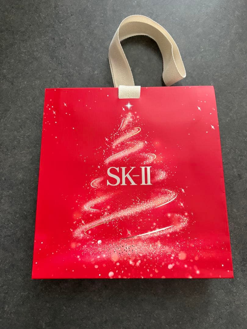 SK-II 2025 クリスマスコフレホリデーギフト
