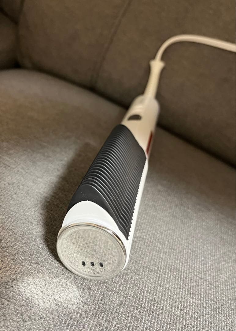 クレイツ エレメア コームストレイナー ヘアアイロン SCK-K01W