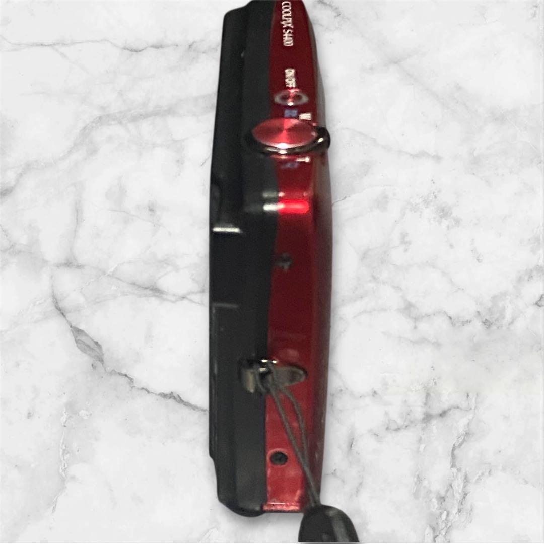 美品【Nikon】ニコンクールピクス COOLPIX S4400/レッド