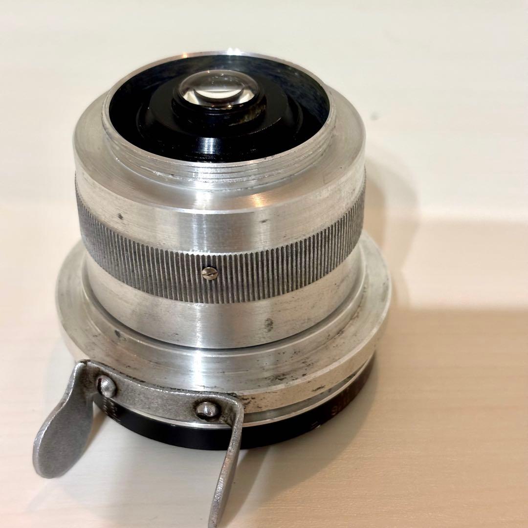 LOMO PO61-5 28mm F2.5 オールドシネレンズ （RO61-5）