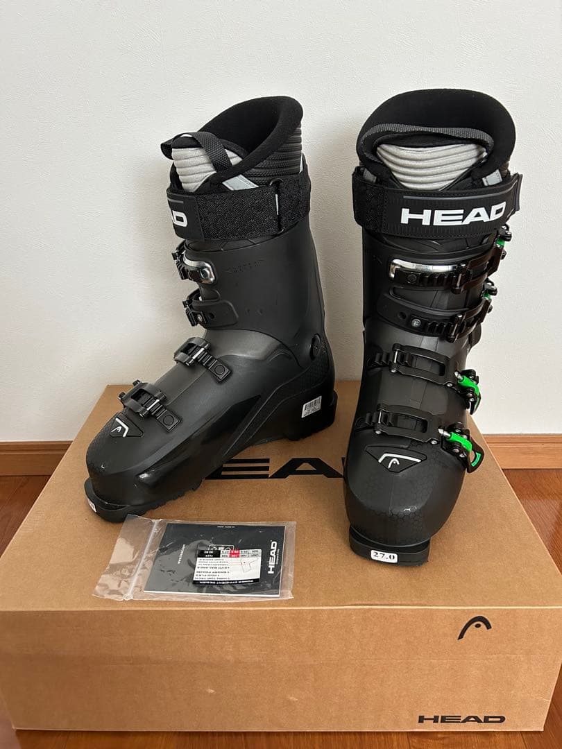 HEAD スキーブーツEDGE LYT90 27cm