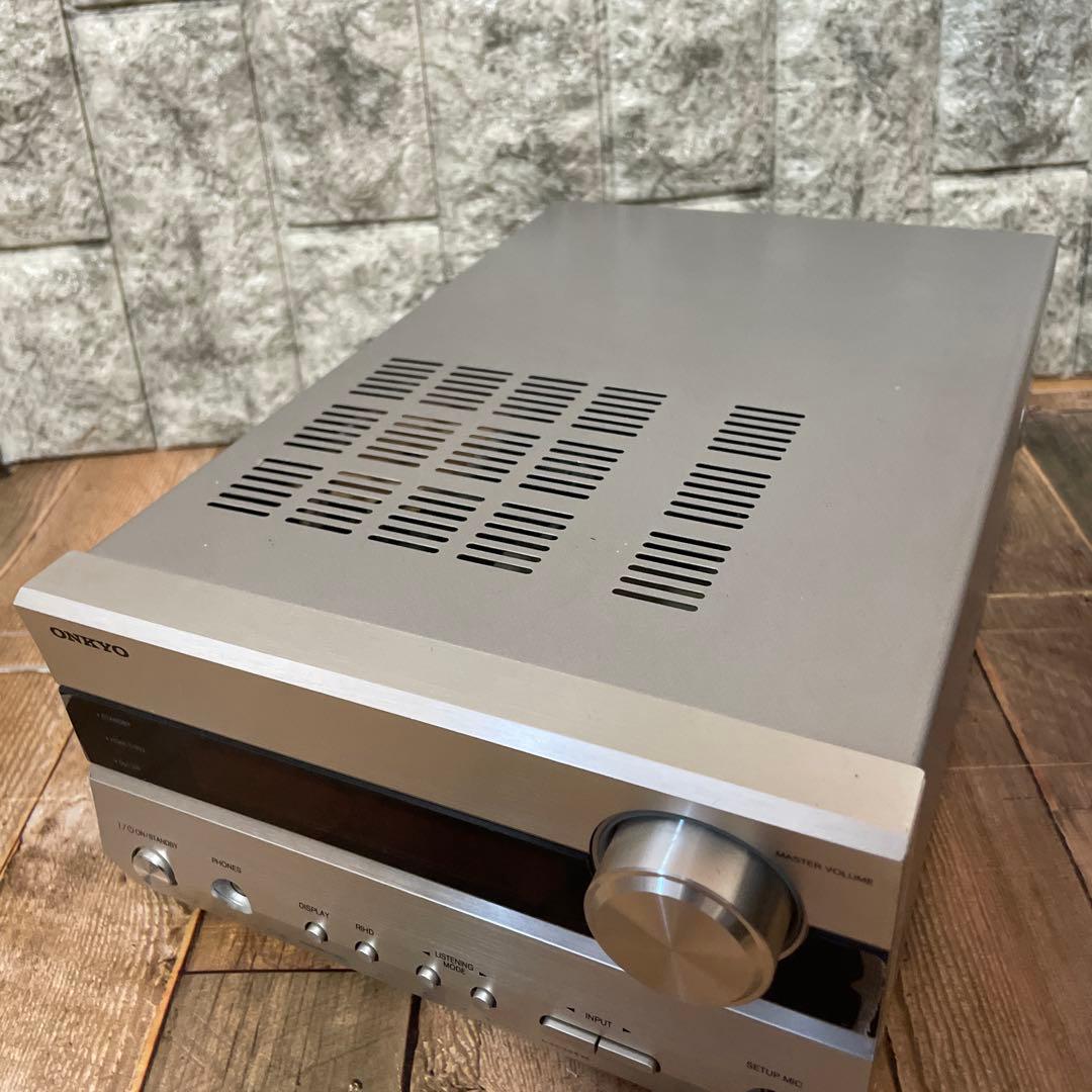 #822 ONKYO 2.1ch ホームシアターシステムBASE-V20HDX