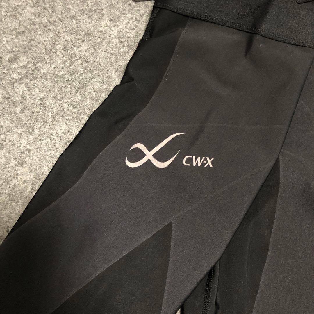 CW-X ショートスパッツ　メンズS 新品♫ コンプレッションインナー