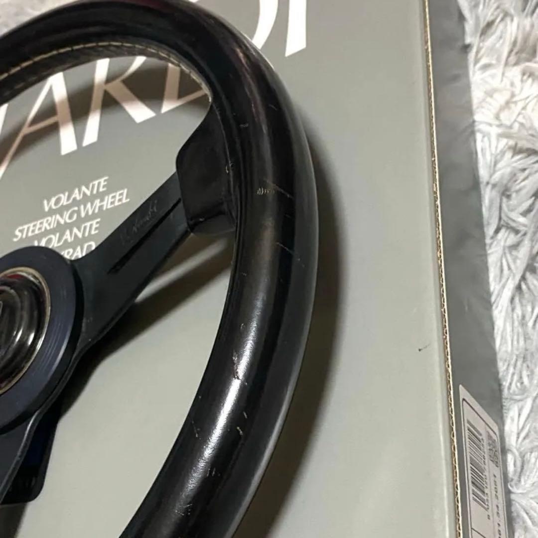 NARDI 正規品　ステアリングホイール 33π