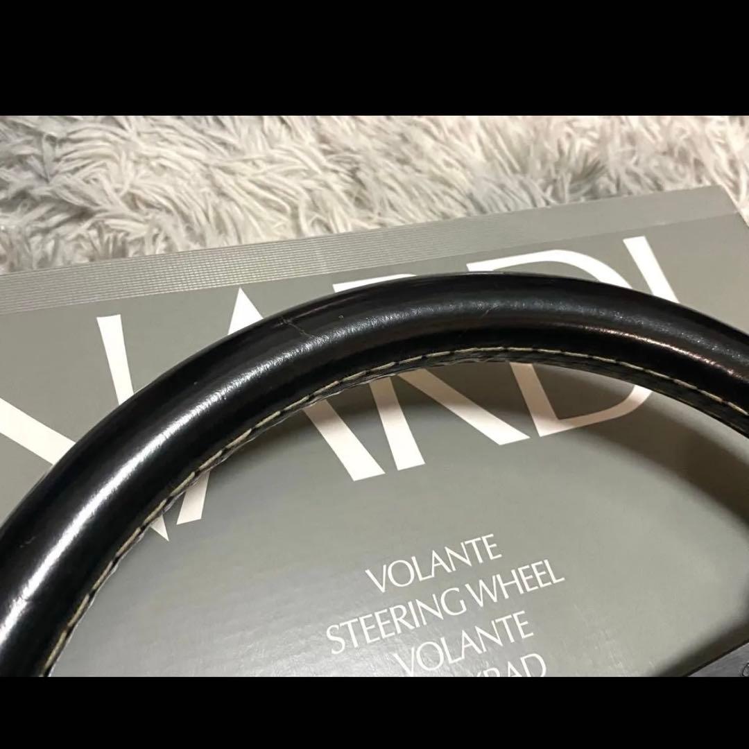 NARDI 正規品　ステアリングホイール 33π