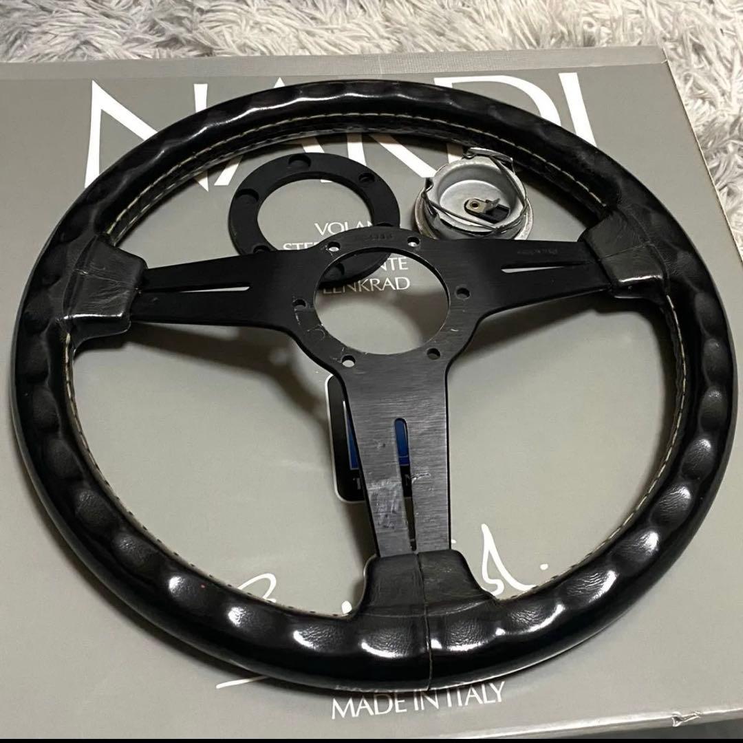 NARDI 正規品　ステアリングホイール 33π