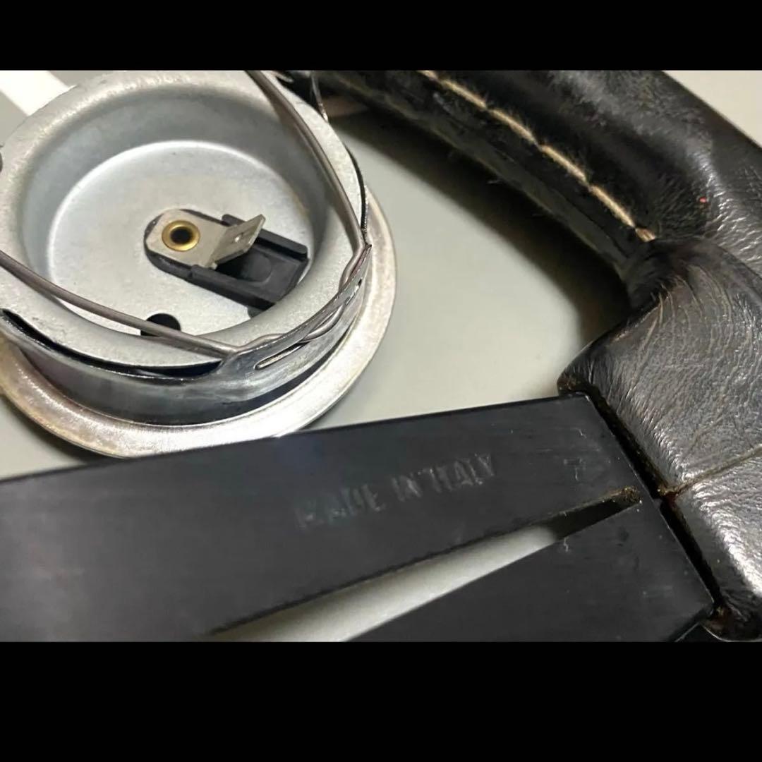 NARDI 正規品　ステアリングホイール 33π