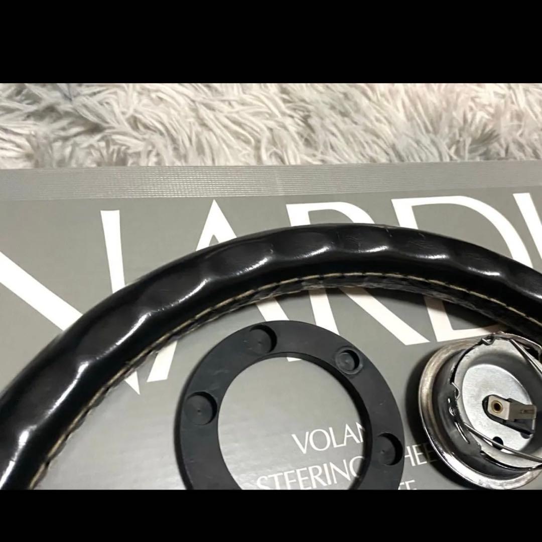 NARDI 正規品　ステアリングホイール 33π