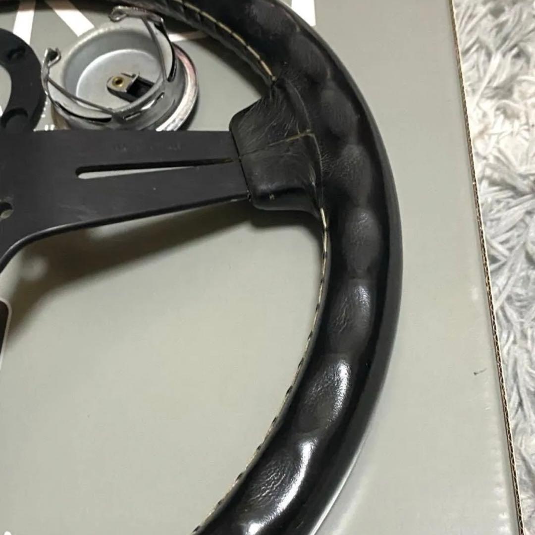NARDI 正規品　ステアリングホイール 33π