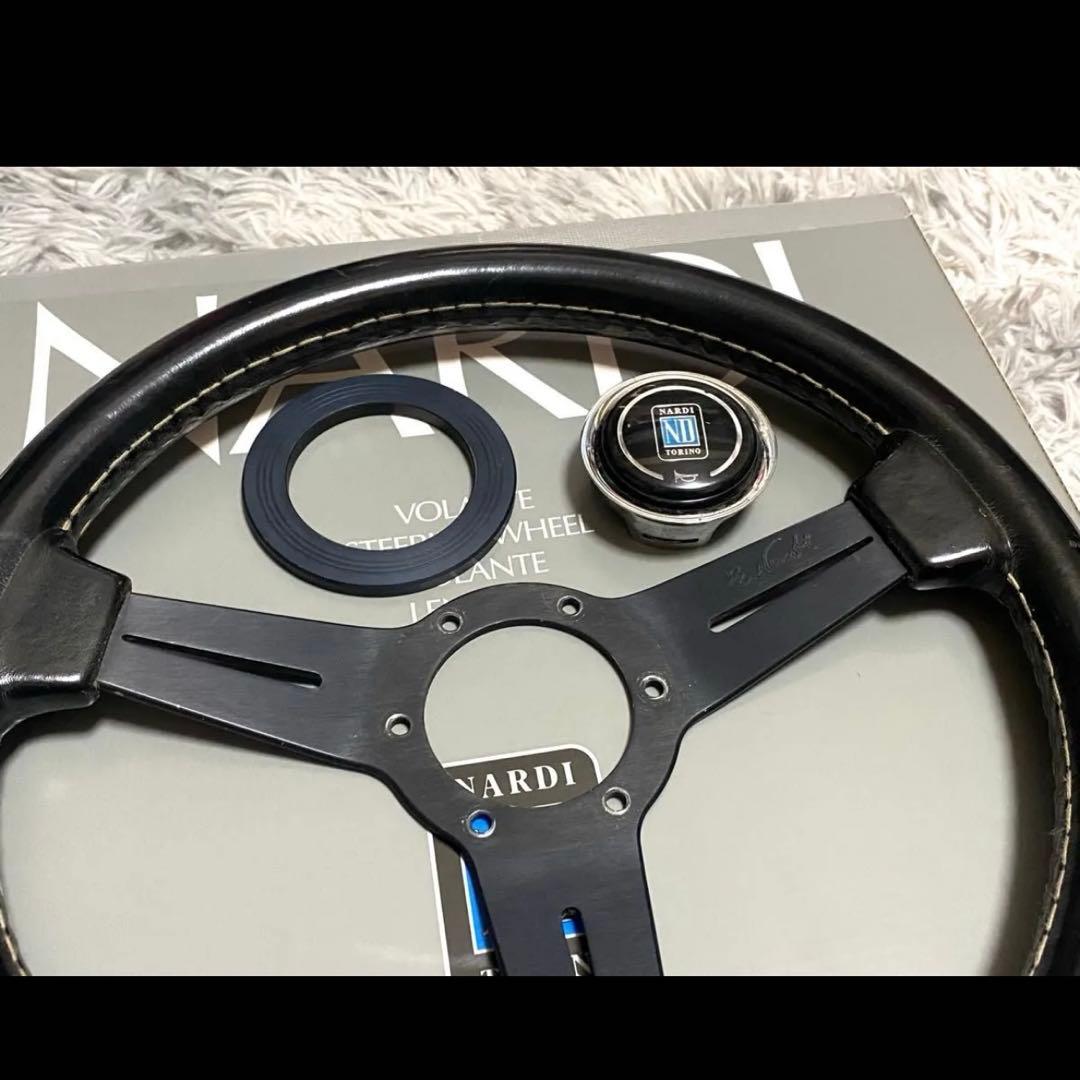 NARDI 正規品　ステアリングホイール 33π