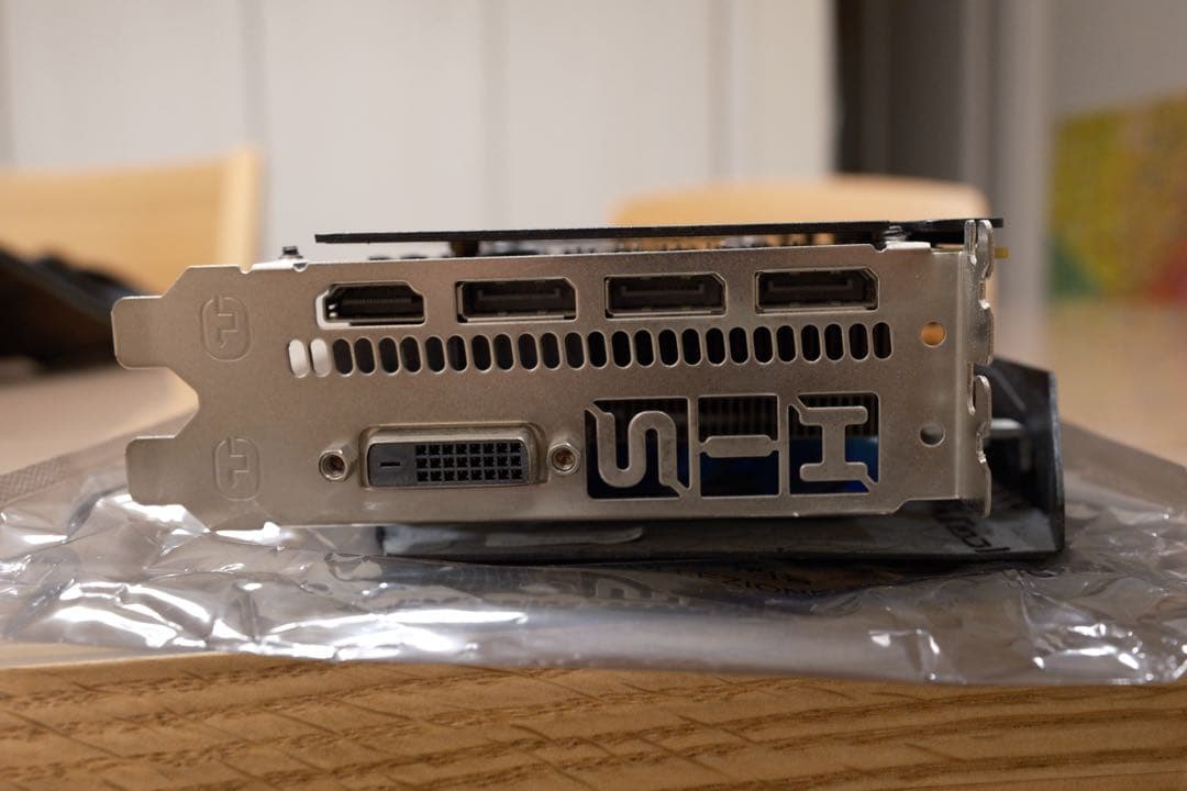 HIS RX 590 IceQ X² OC 8GB