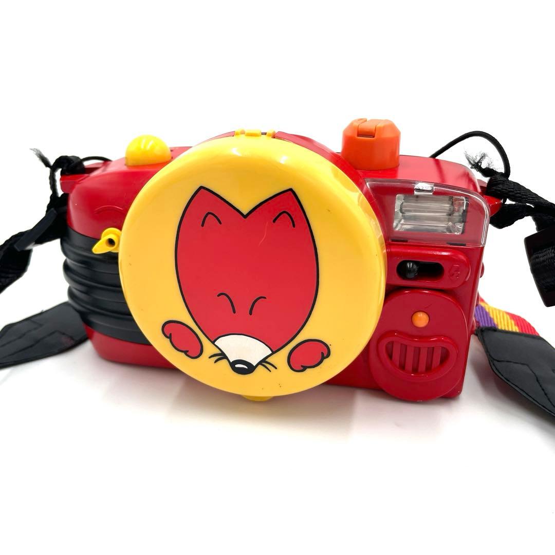 希少⭐️激レア⭐️非売品⭐️動作品⭐️赤いきつね しゃべるんですカメラ⭐️東洋水産