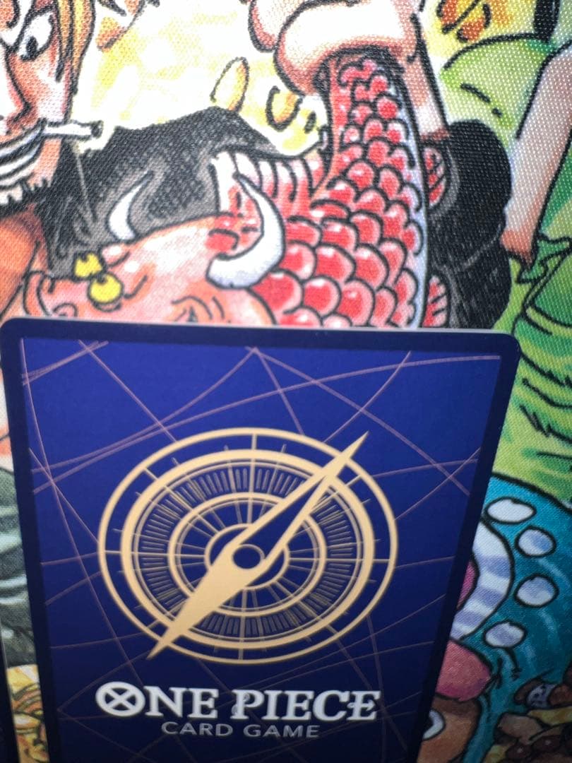 ワンピースカード　ロビン　SP