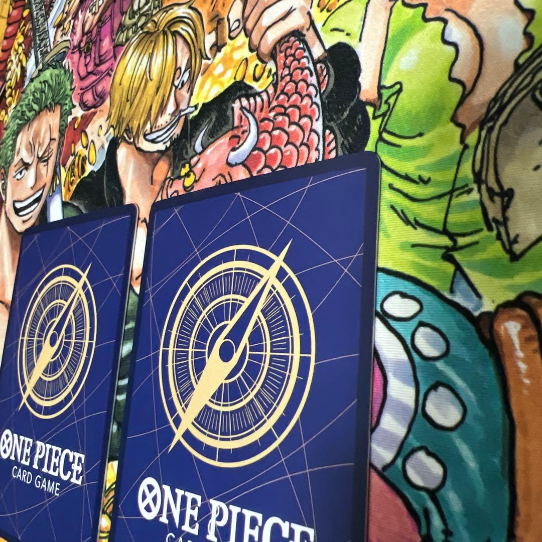 ワンピースカード　ロビン　SP