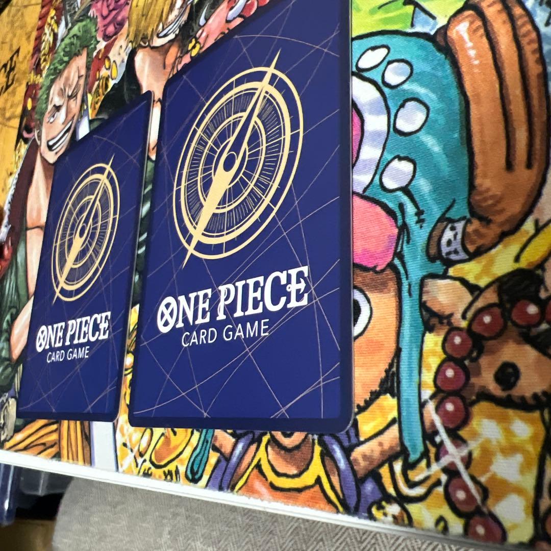 ワンピースカード　ロビン　SP