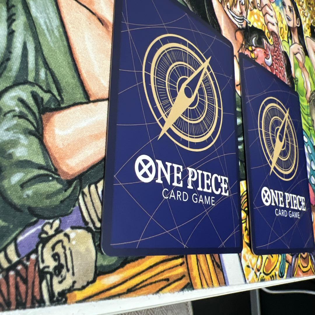 ワンピースカード　ロビン　SP