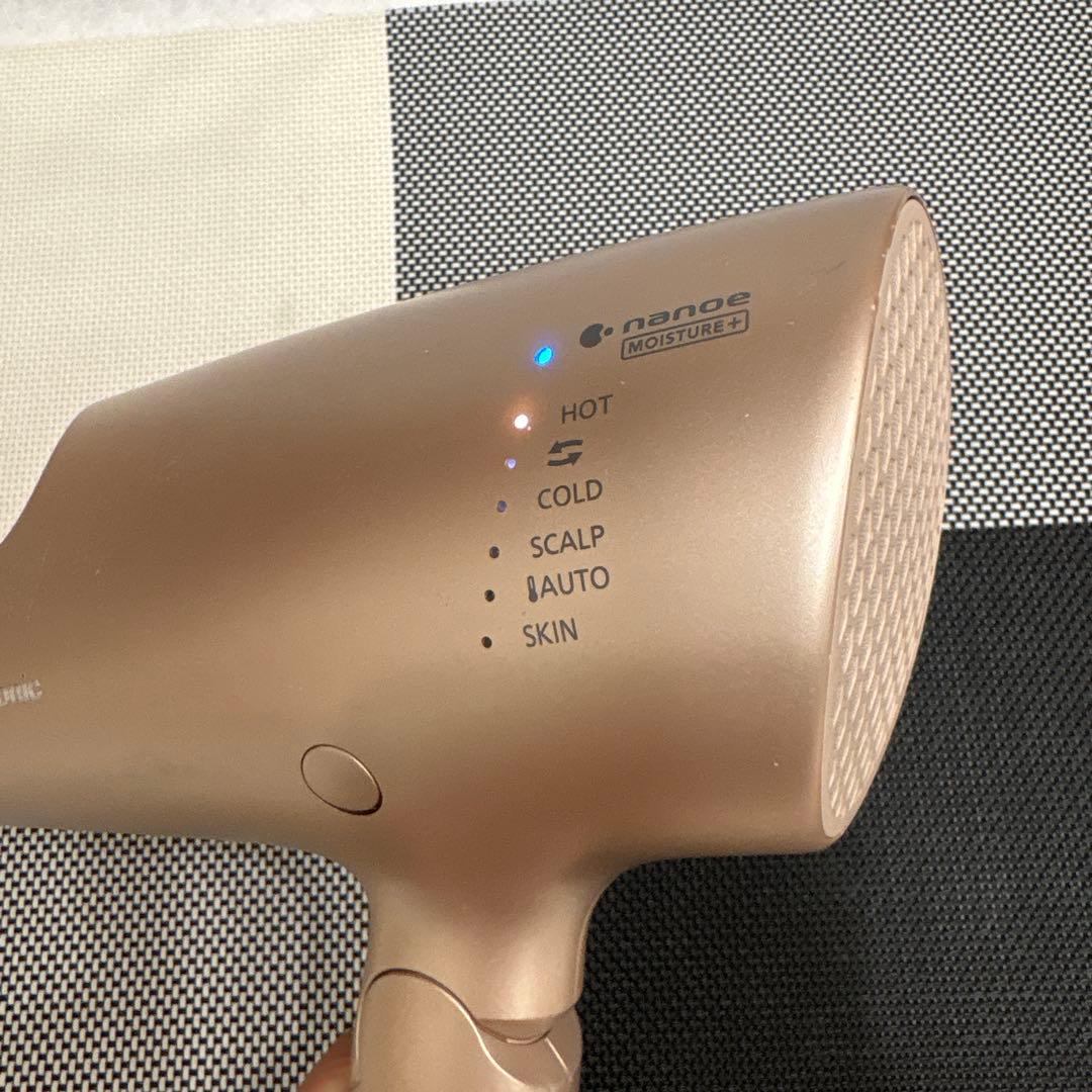 Panasonic　EH-NA0G-P モイストピンク【完動品】