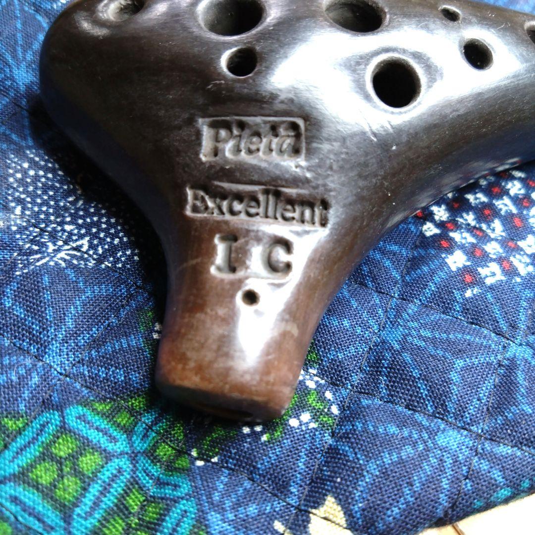 pieta　okarina Excellent 1C