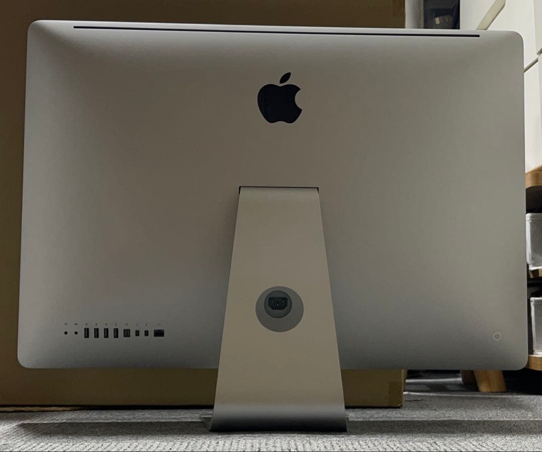 iMac 27inch 2011 midメモリ16G High Sierra