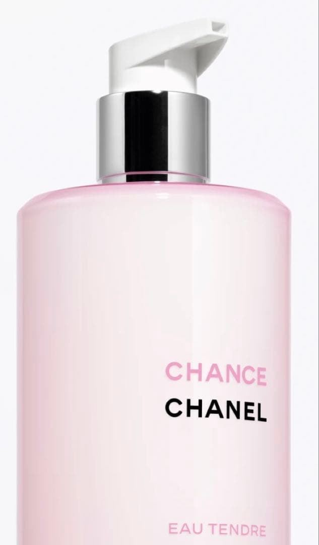 CHANEL Chance Eau Tendre ボディ　ローション　400ml