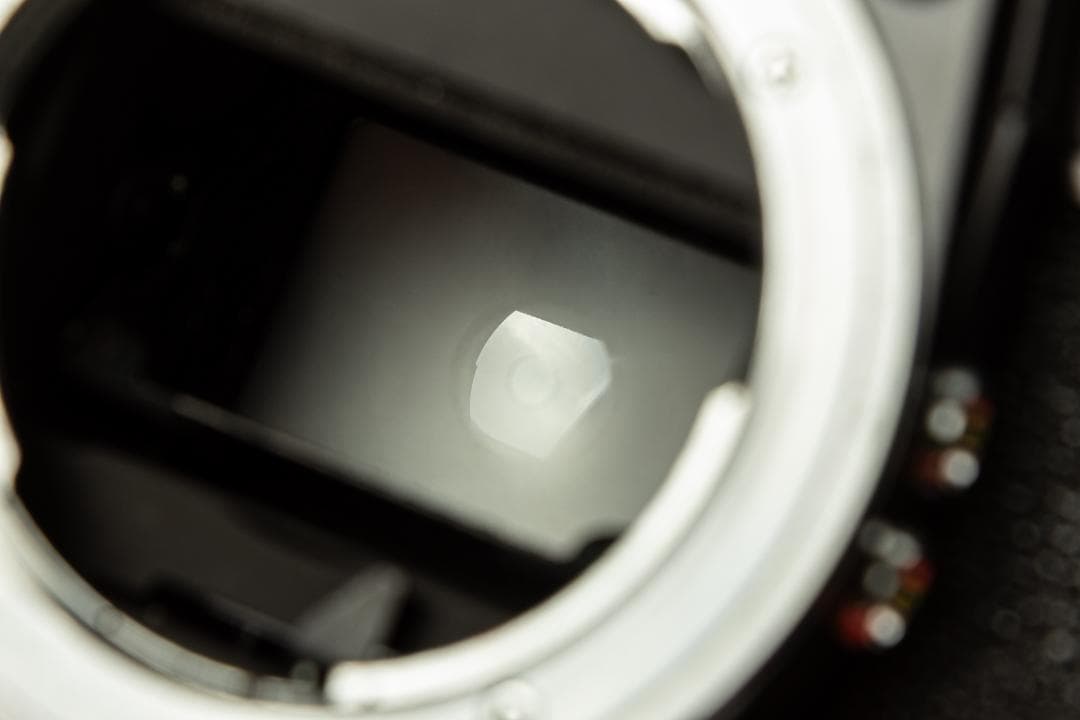 [#425] ミノルタ MINOLTA SRT101 Black