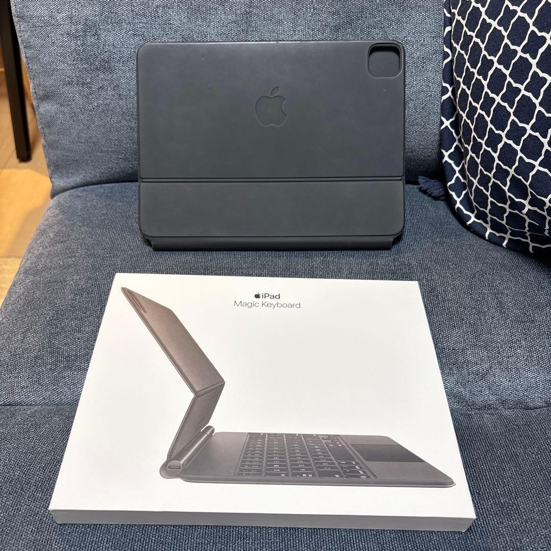 iPad Magic Keyboard (旧世代)