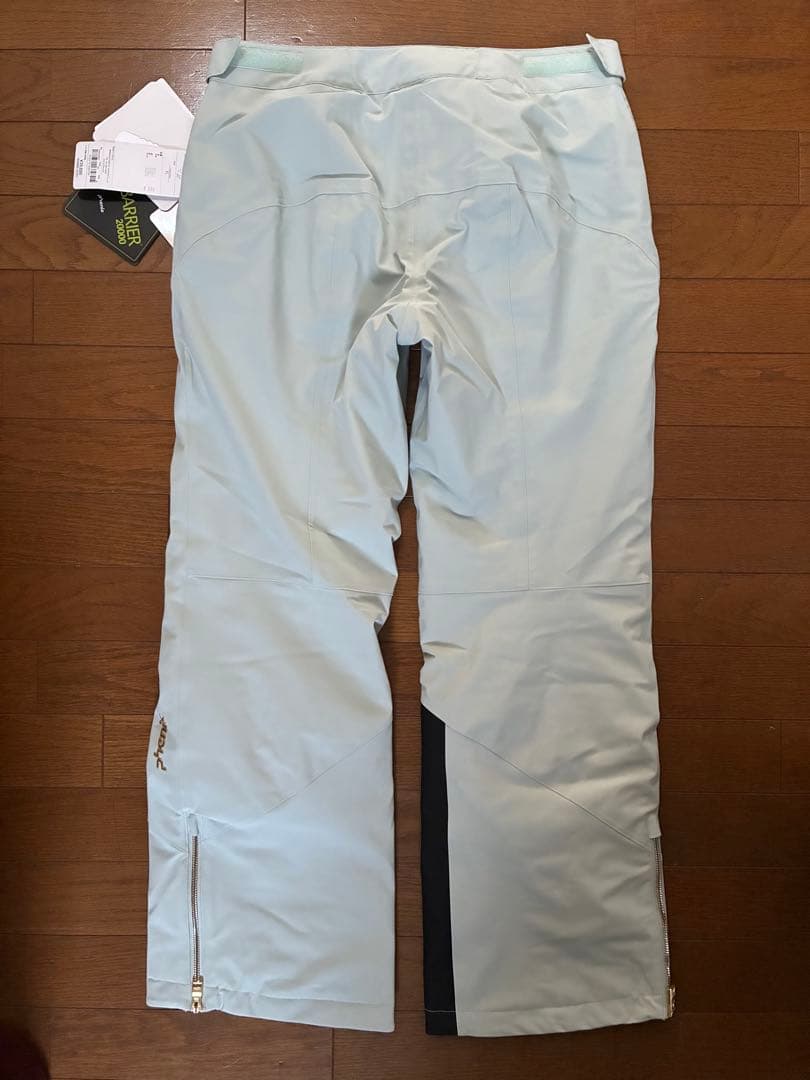 phenix フェニックス スキーウェア 女性用ＸＬホワイト/ライトブルー