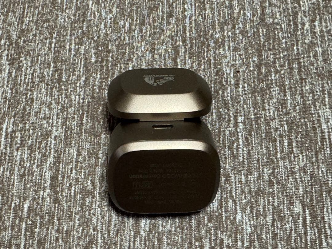 Victor FX500T ワイヤレスイヤホン ゴールド