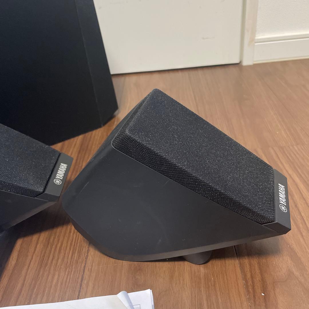 【送料込み】YAMAHA ヤマハ MS45DR モニタースピーカー　中古