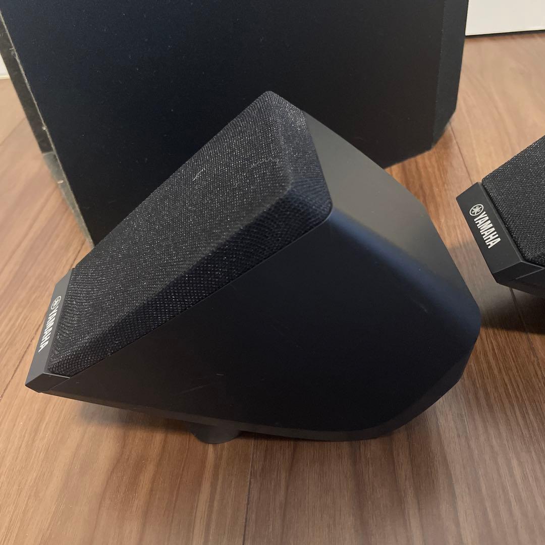 【送料込み】YAMAHA ヤマハ MS45DR モニタースピーカー　中古