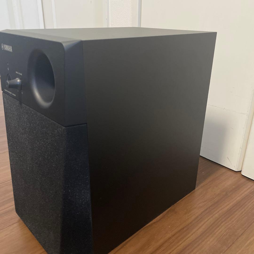 【送料込み】YAMAHA ヤマハ MS45DR モニタースピーカー　中古