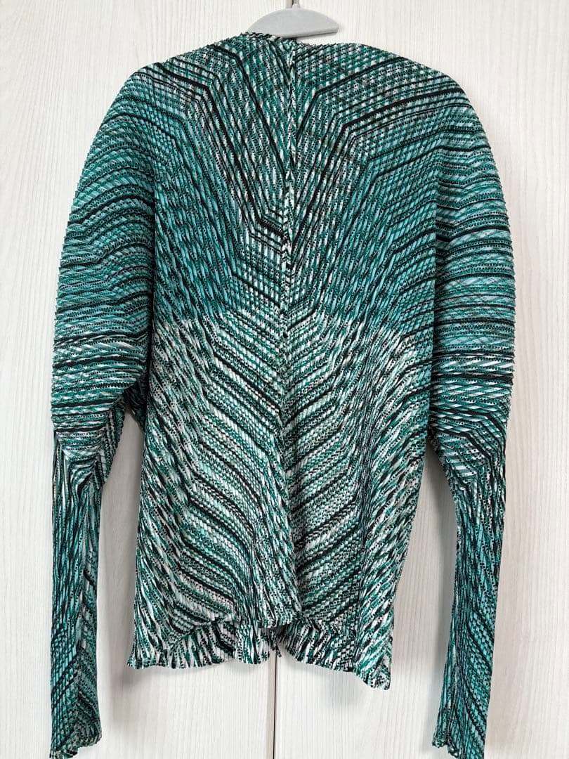 イッセイミヤケ　リバーシブル　カットソー ISSEYMIYAKE