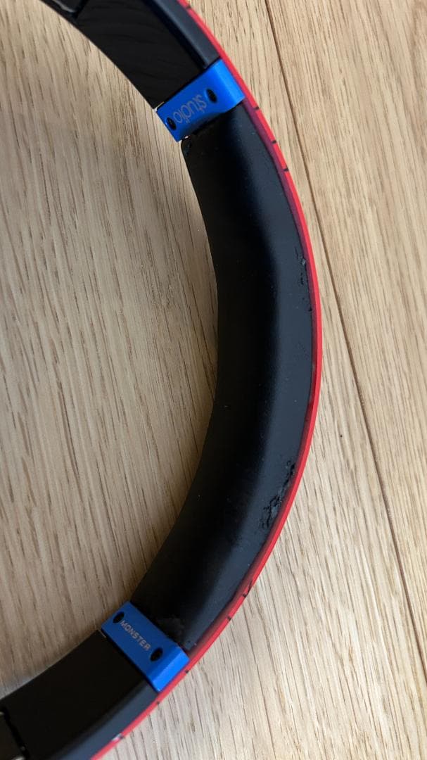 【超希少】【beats by Dr.Dre】スパイダーマンモデル　ヘッドフォン