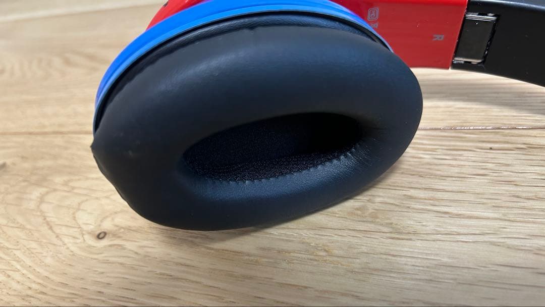 【超希少】【beats by Dr.Dre】スパイダーマンモデル　ヘッドフォン