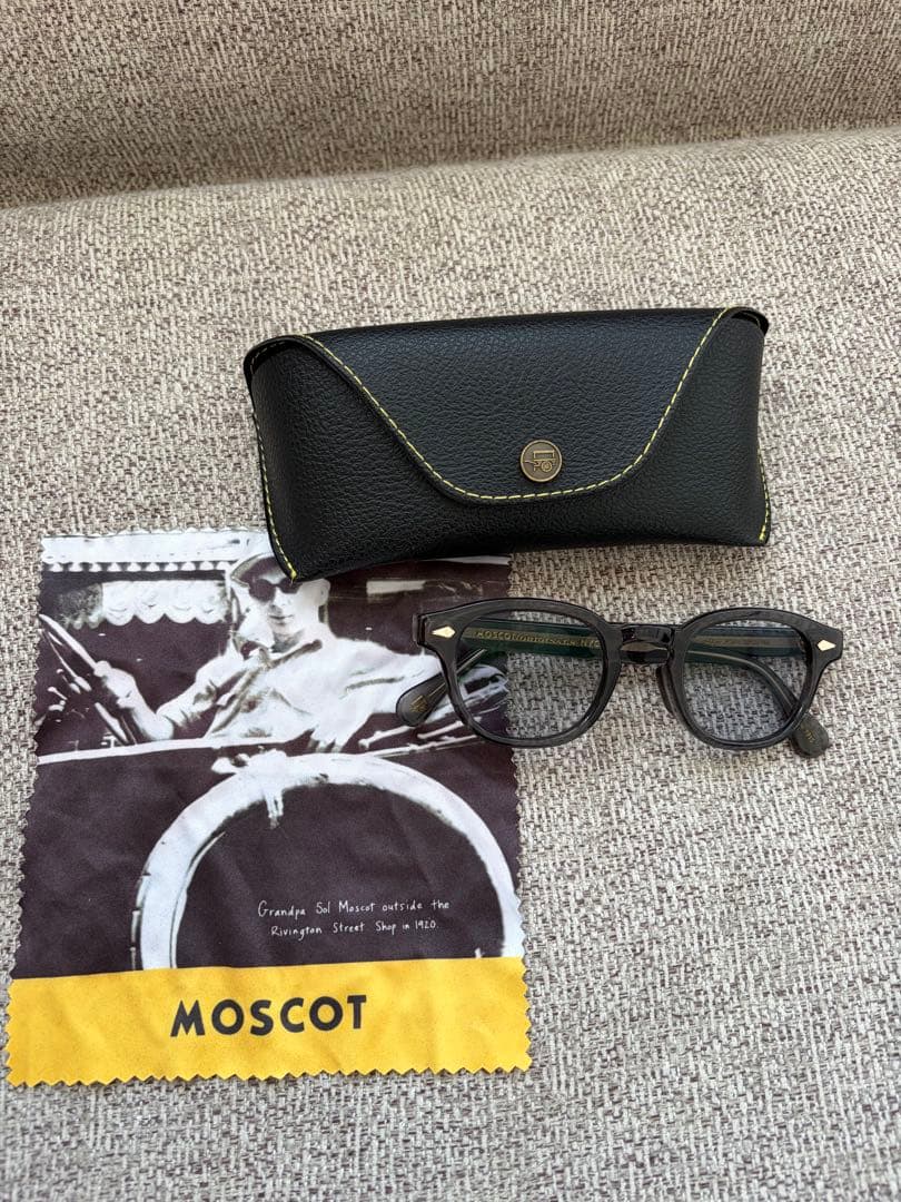 MOSCOT LEMTOSH JAPAN limited（年始限定価格）