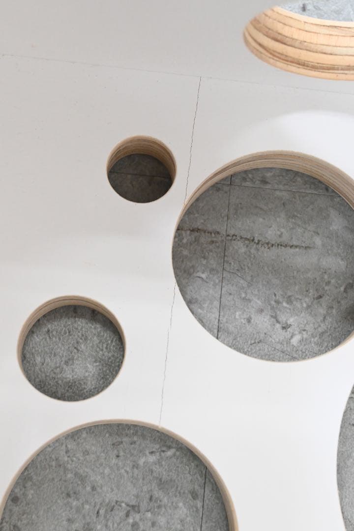 【新品未開封品】Toｍ Sachs レコードケース ホワイト