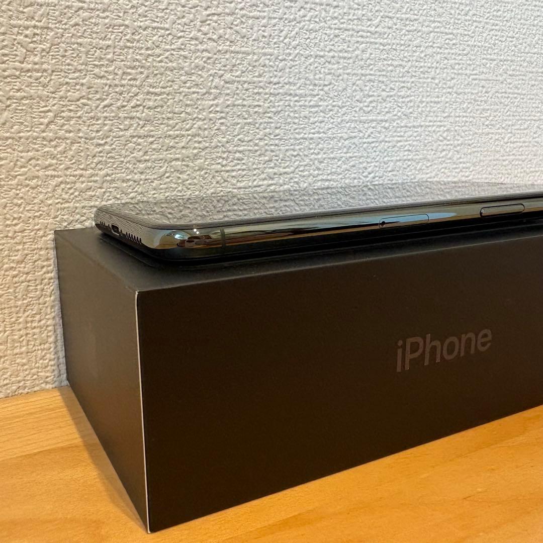 バッテリー残量94% iPhone11Pro 256GB ミッドナイトグリーン