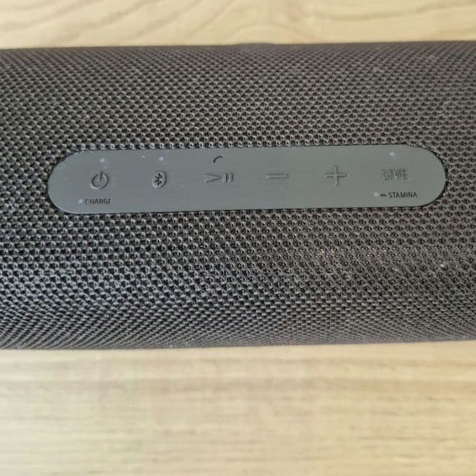 SONY SRS-XB43 EXTRA BASS ワイヤレススピーカー・ケース付